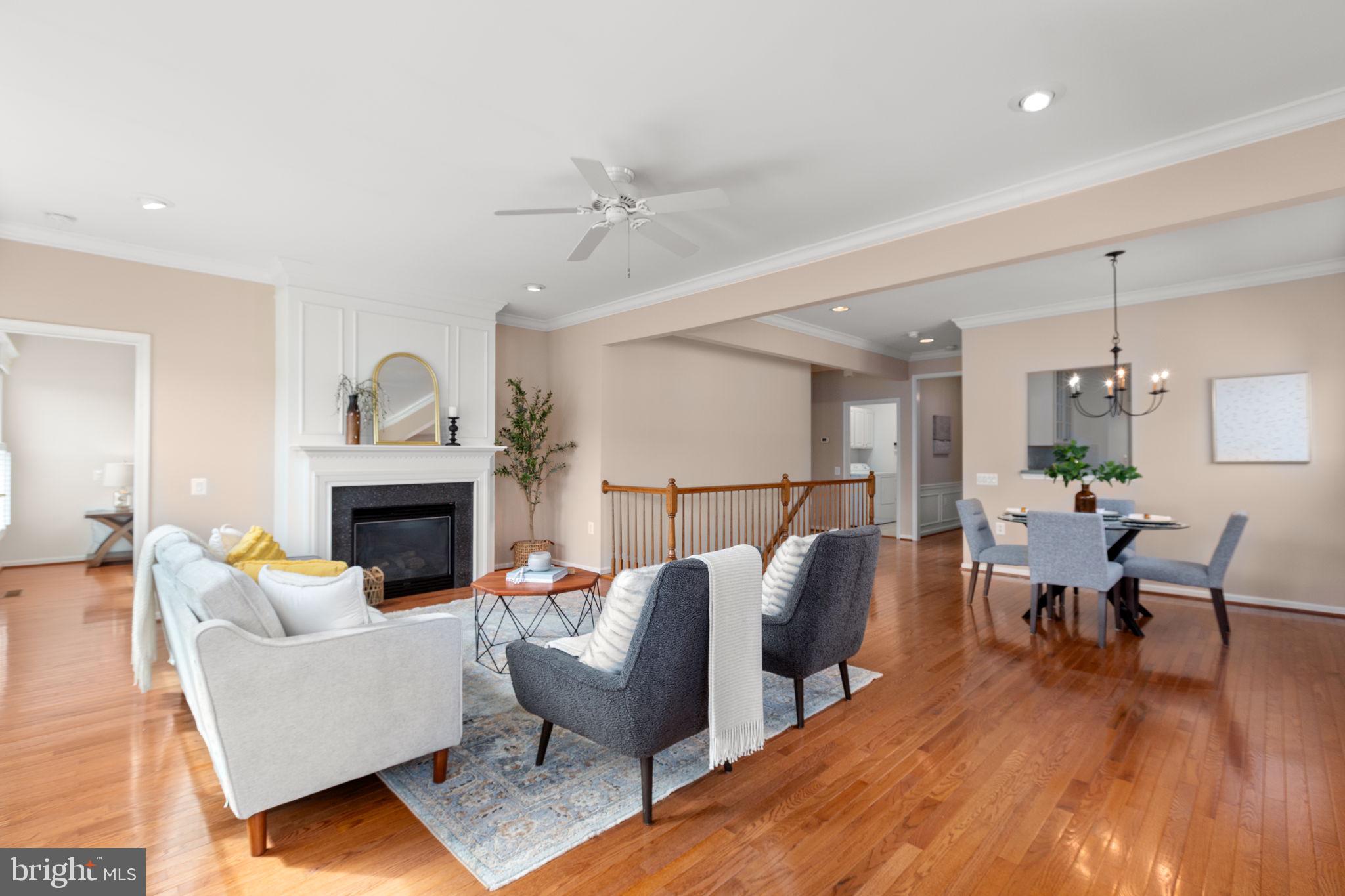 FALLS RUN - Residential