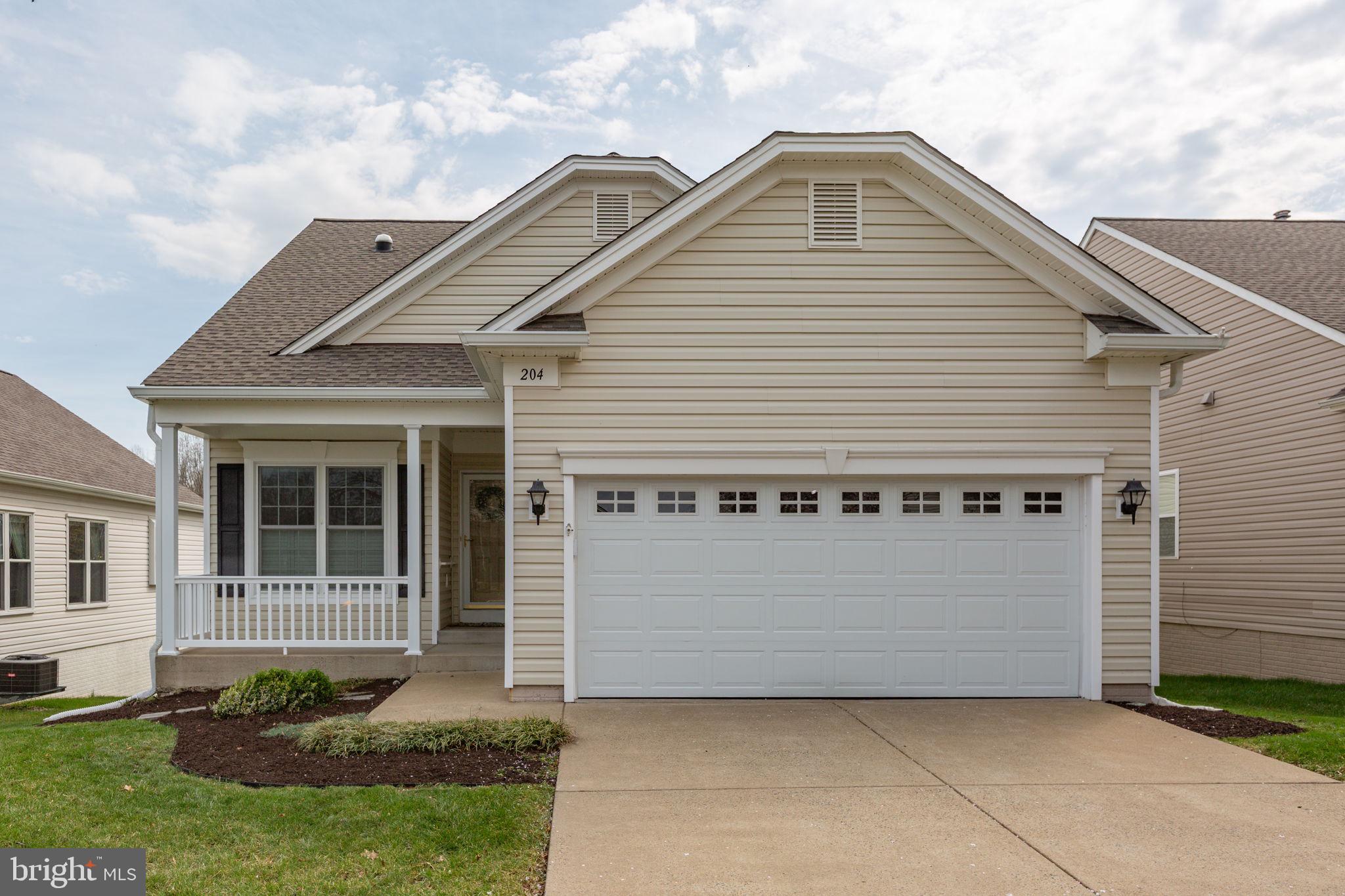 FALLS RUN - Residential