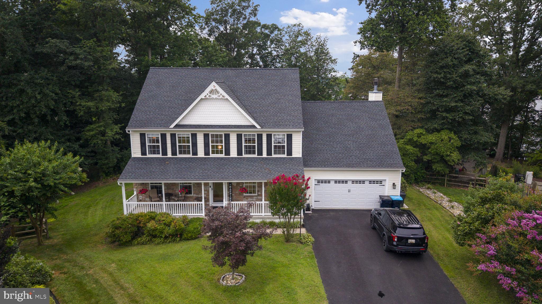 1702 CHURCH POINT COURT