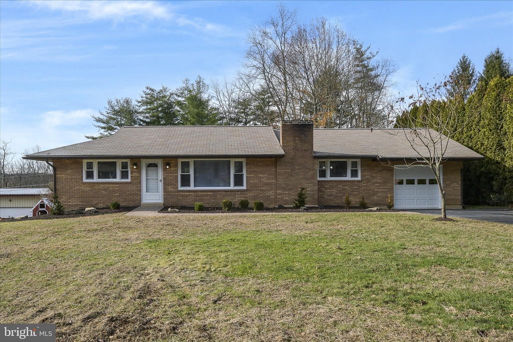Photo of 15 Earl Avenue, SCHUYLKILL HAVEN, PA 17972 (MLS # PASK2024734)