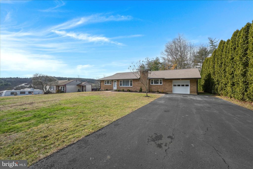 Photo of 15 Earl Avenue, SCHUYLKILL HAVEN, PA 17972 (MLS # PASK2024734)