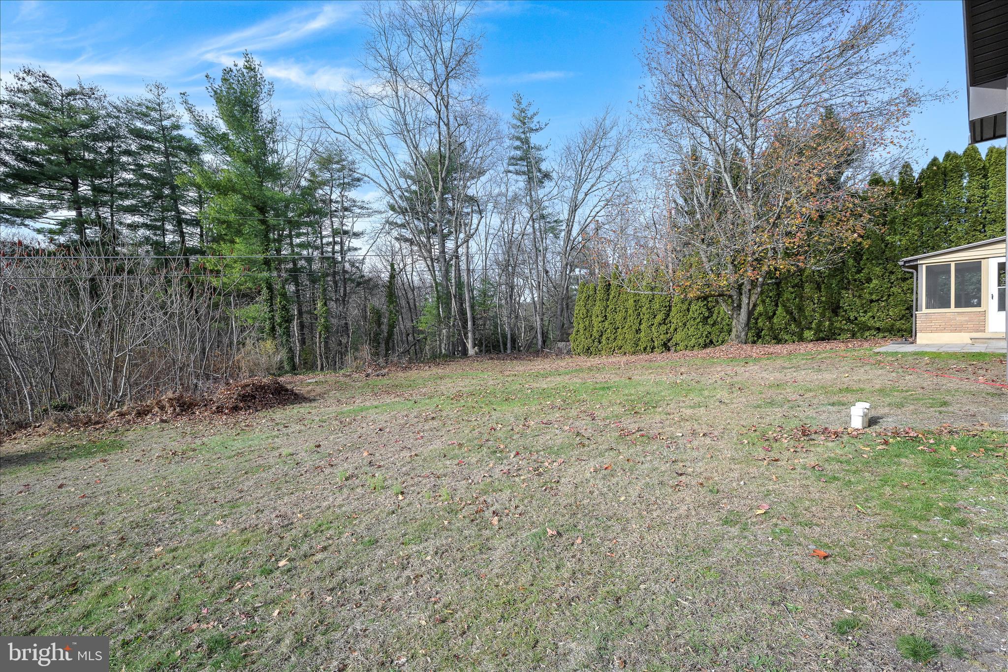 NONE AVAILABLE - Residential