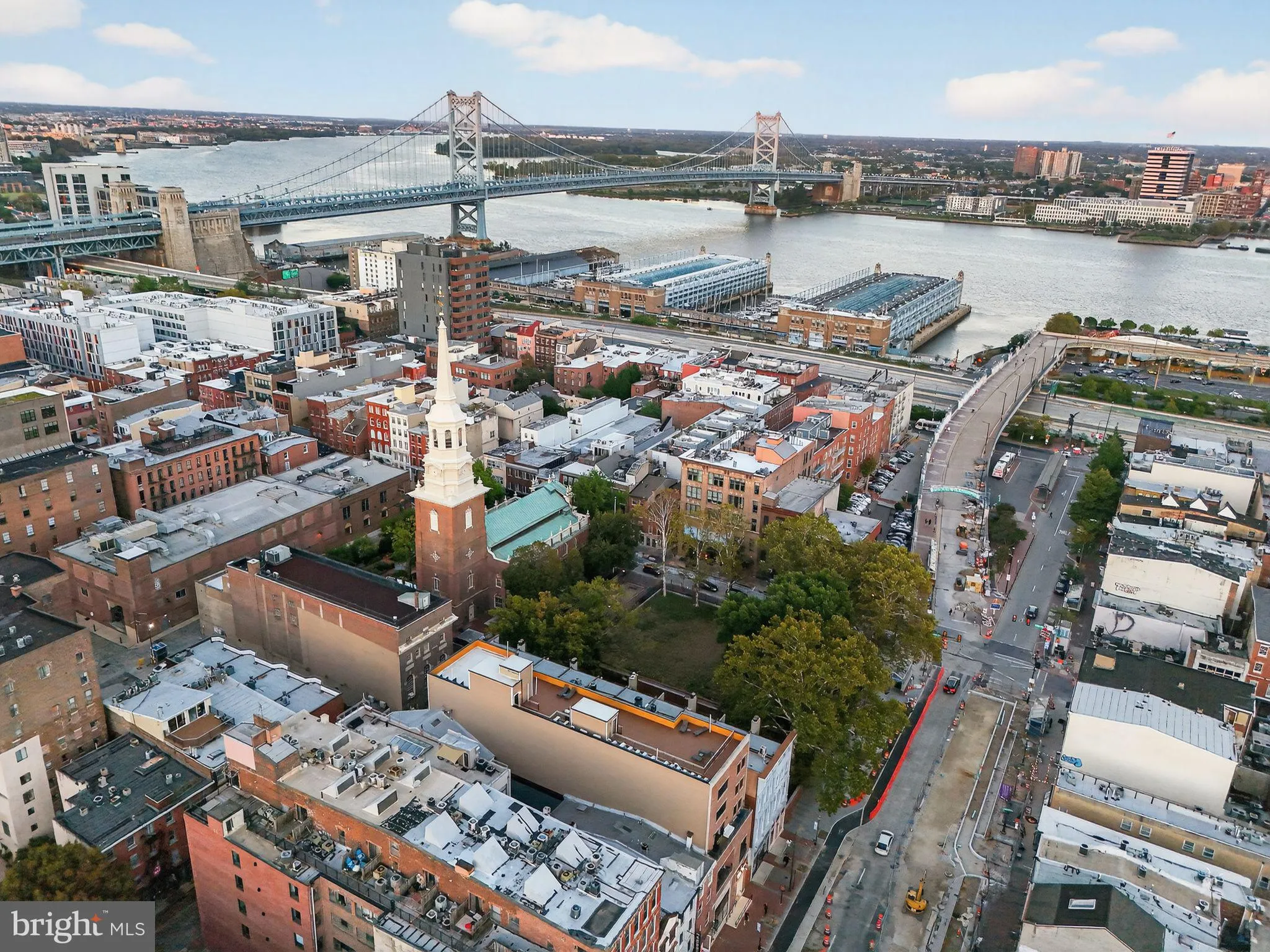 Philadelphia, Pennsylvania 19106, United States, 3 Bedrooms Bedrooms, ,4 BathroomsBathrooms,Residential,Active,223616