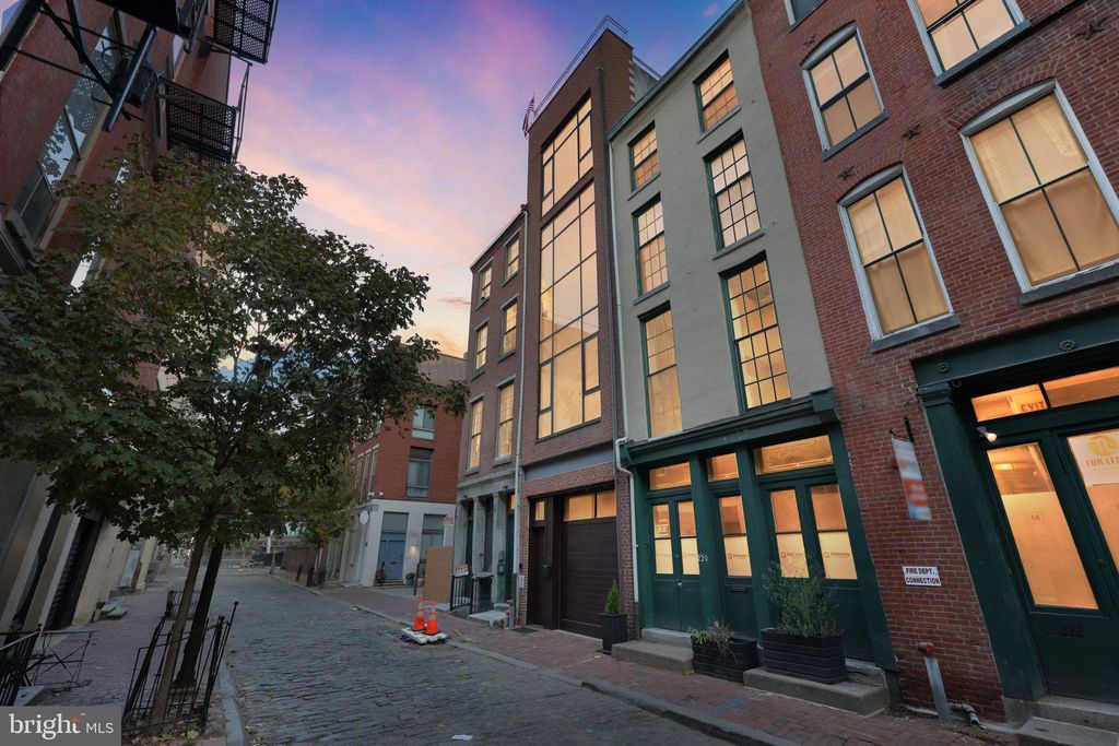 Photo of 218 Church Street, PHILADELPHIA, PA 19106 (MLS # PAPH2544232)