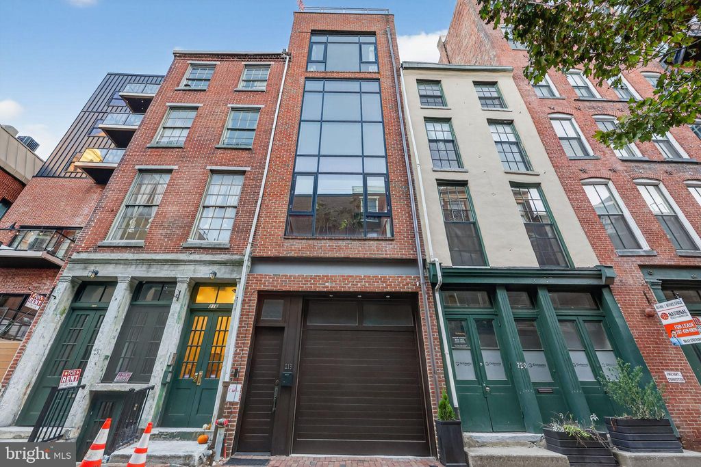 Photo of 218 Church Street, PHILADELPHIA, PA 19106 (MLS # PAPH2544232)