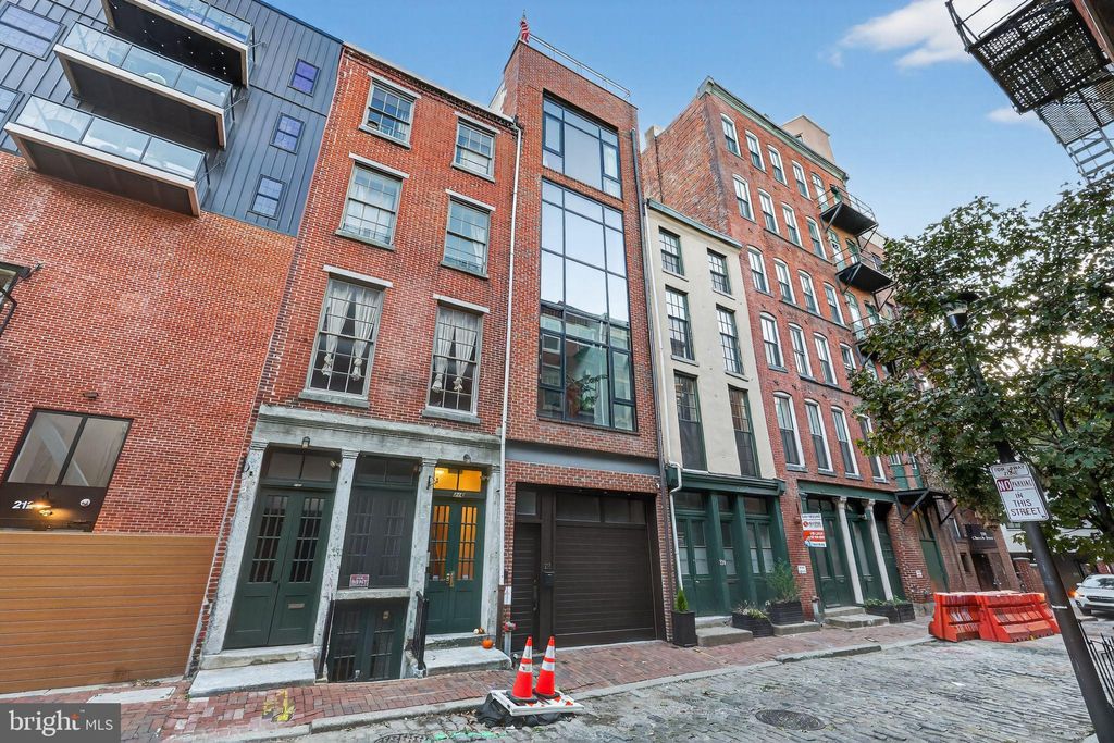 Photo of 218 Church Street, PHILADELPHIA, PA 19106 (MLS # PAPH2544232)
