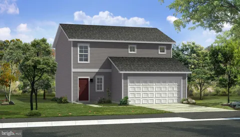 TBB Clarke Court Unit GLENSHAW II, Thurmont, MD MLS: MDFR2060810