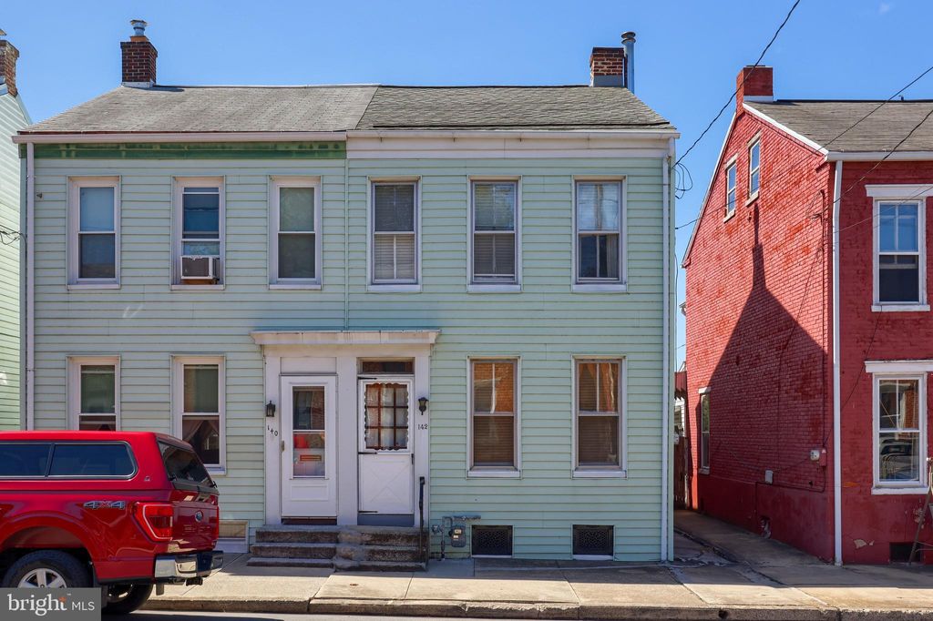 Photo of 142 N 7TH ST, COLUMBIA, PA 17512 (MLS # PALA2040444)