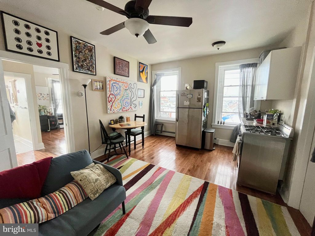 Photo of 2938 W Oxford Street #2F, PHILADELPHIA, PA 19121 (MLS # PAPH2571118)