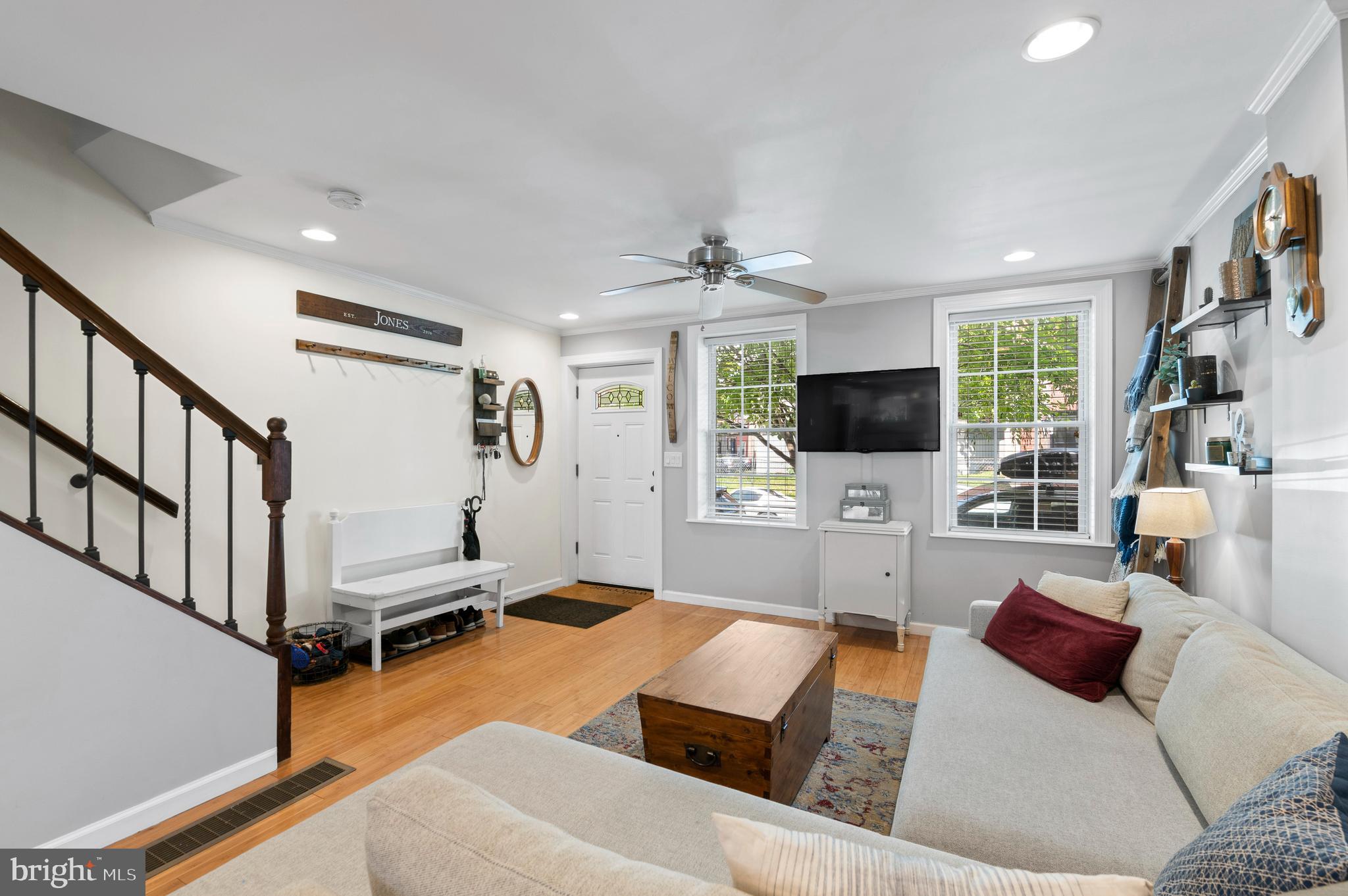 POINT BREEZE - Residential