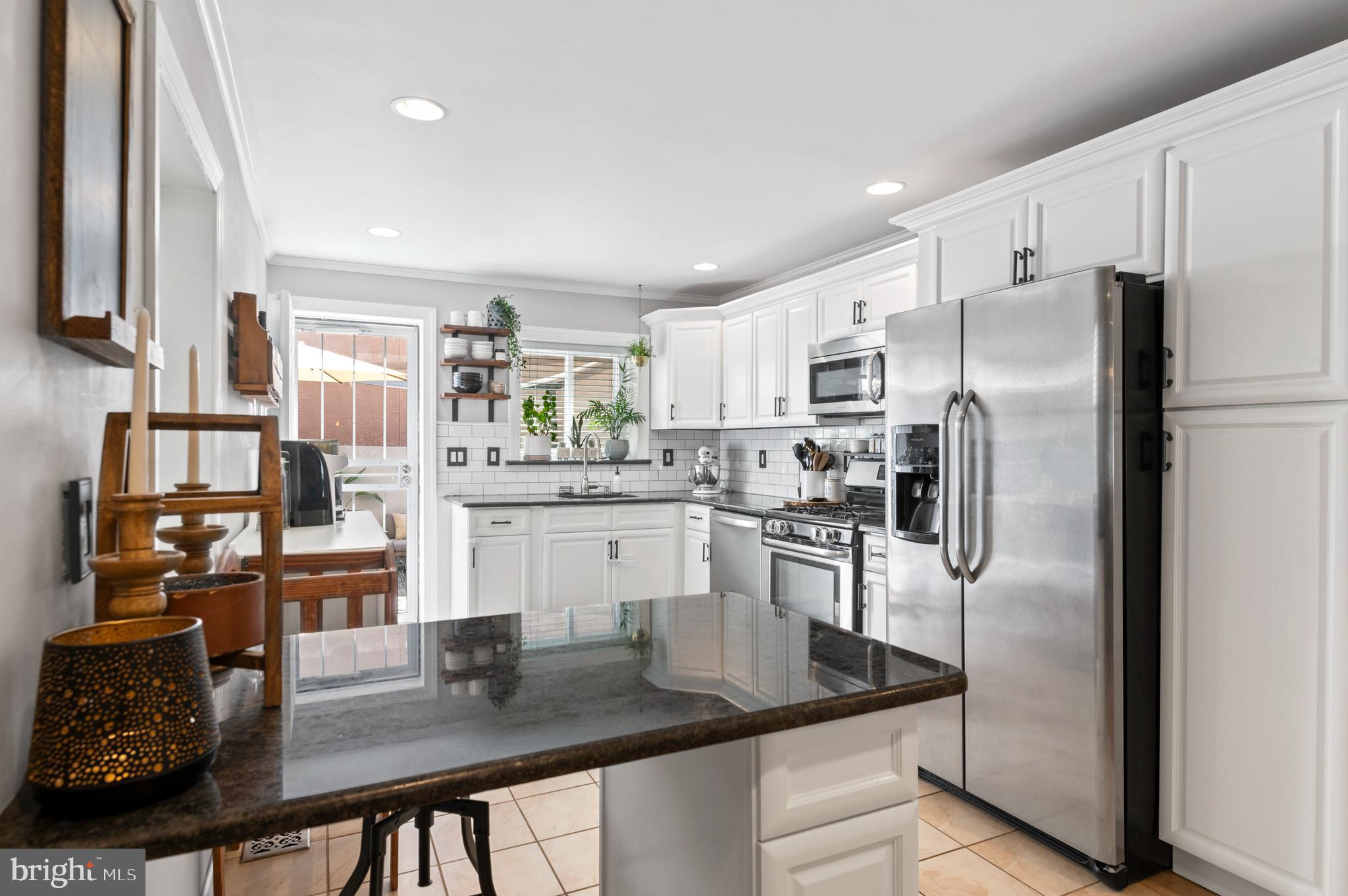 POINT BREEZE - Residential