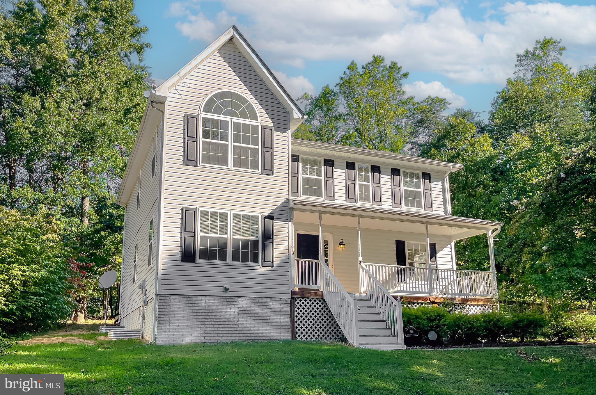 CHESAPEAKE RANCH ESTATES - Residential Lease