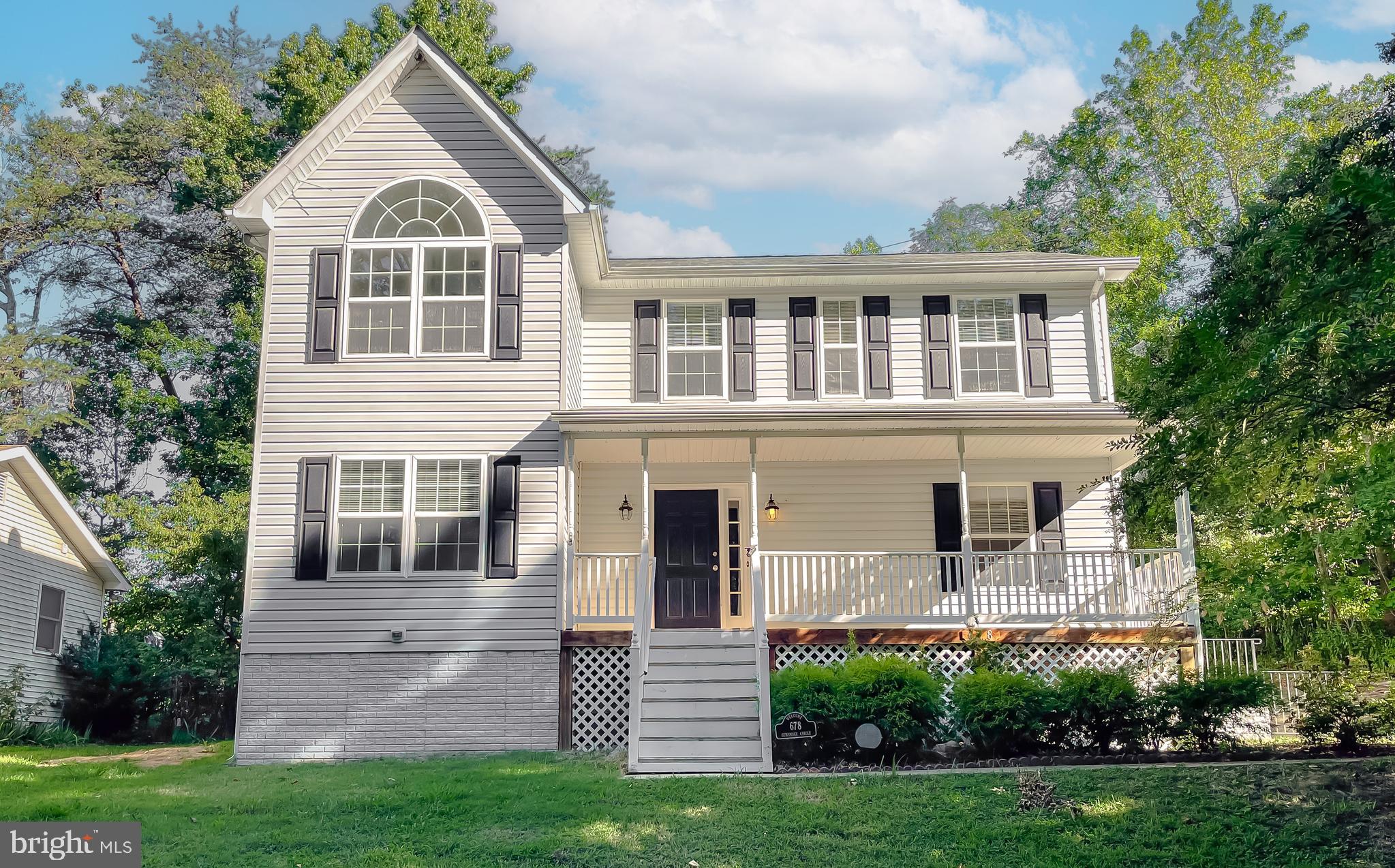 CHESAPEAKE RANCH ESTATES - Residential Lease