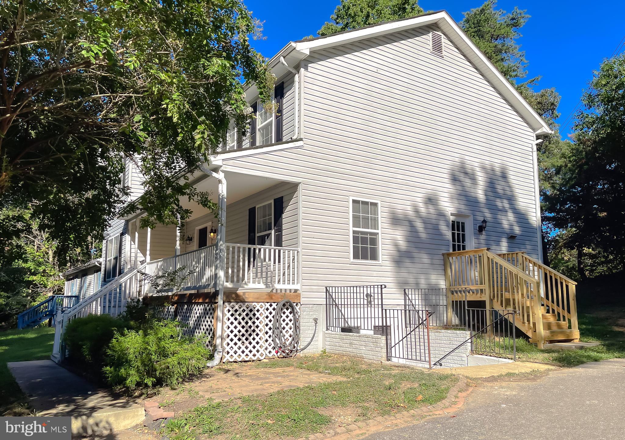 CHESAPEAKE RANCH ESTATES - Residential Lease