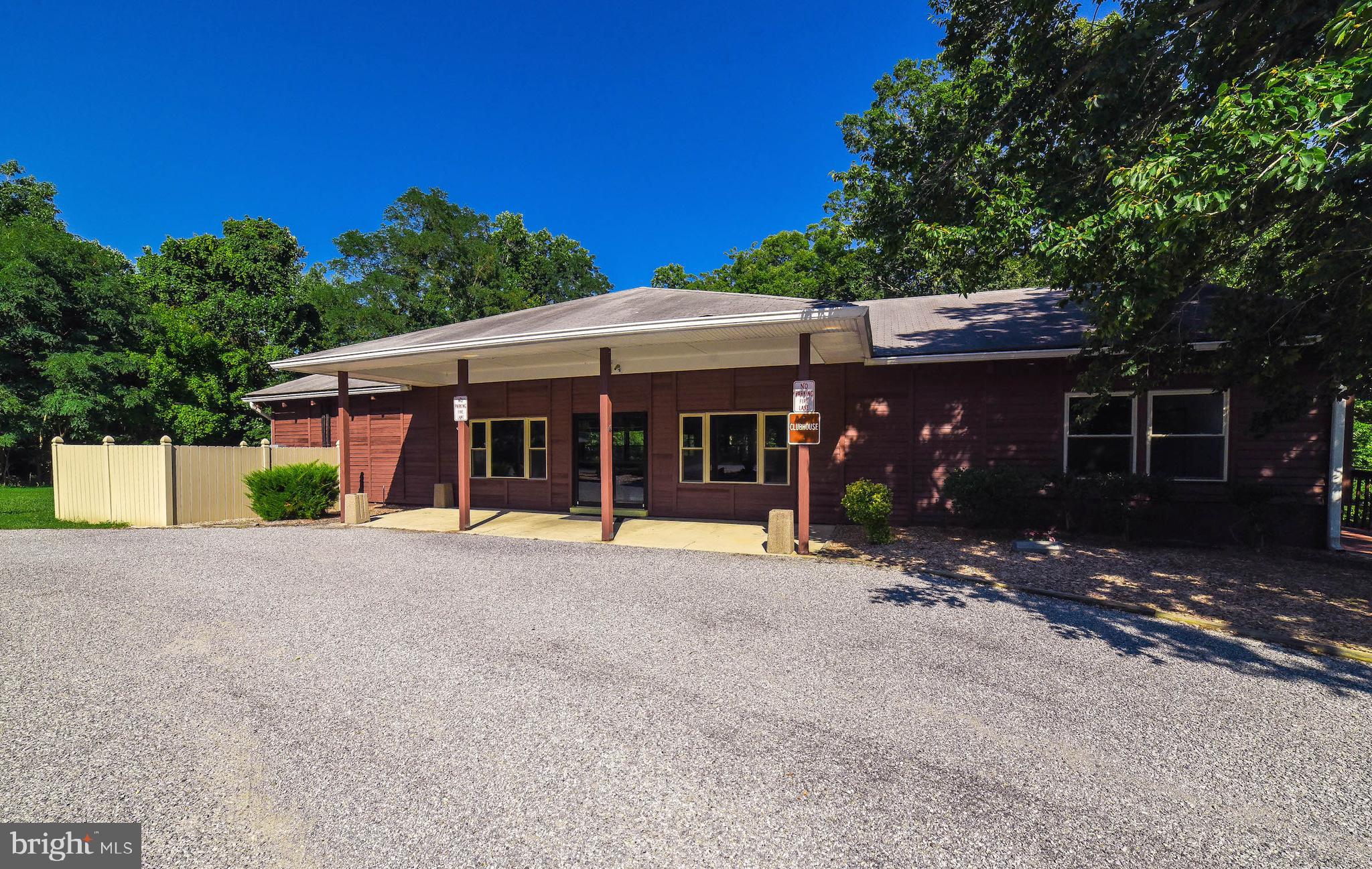 CHESAPEAKE RANCH ESTATES - Residential Lease