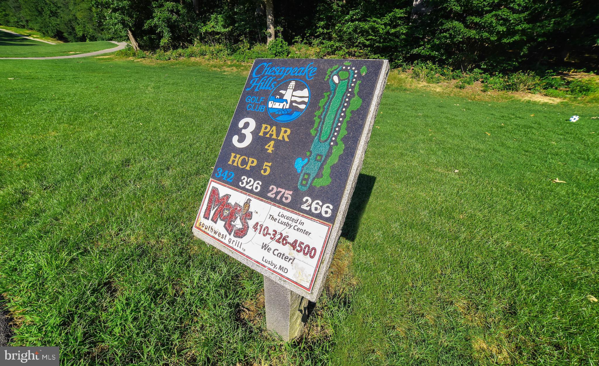 CHESAPEAKE RANCH ESTATES - Residential Lease