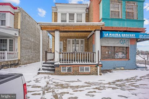 Homes For Sale - 1003 Langham Avenue<br/> CAMDEN, NJ 08103