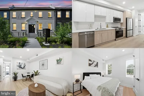 705 Quincy Street NE Unit 4, Washington, DC 20017 - #: DCDC2271300