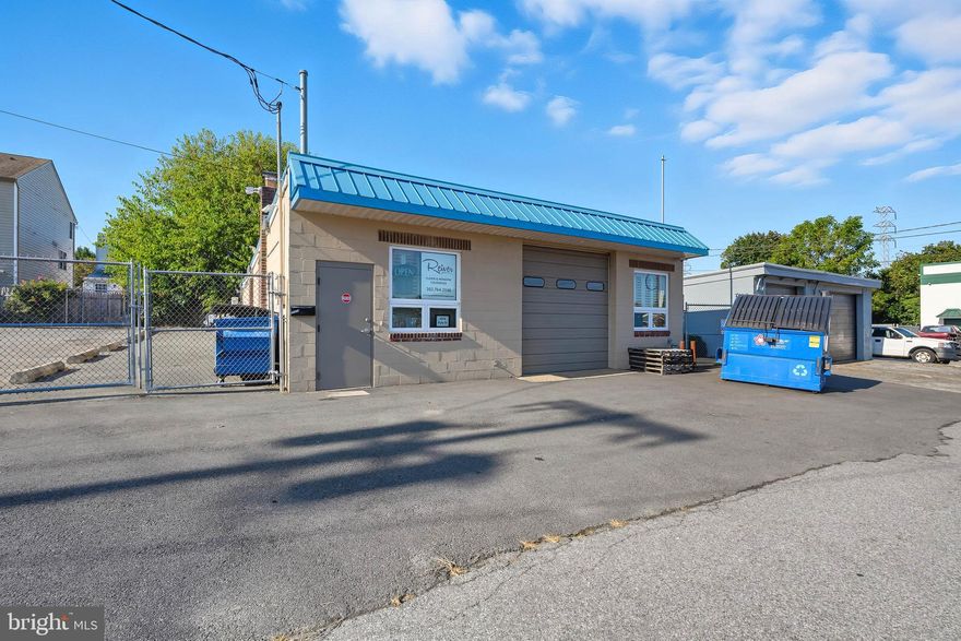 Calling all investors, business owners, contractors and builders to this opportunity to purchase two adjoined parcels located at 2310 and 2314 Pyle Street in the City of Wilmington. 2310 Pyle on the left offers a paved lot that is completely fenced in and was most recently leased by a Limousine company paying $1,500 per month in rent. The lot is a part of the Townhouses of Second Street subdivision and has the space to add a new structure(s) or possibly build new townhouses or apartments. 2314 Pyle consists of 2,312 total sq/ft of office and shop space that can be used as two separate units. The main office is nicely updated and features a kitchenette, laundry, a full tiled bathroom, updated mechanicals, and an overhead drive-in loading door for the shop. This was most recently leased for $3,500 per month. The back shop space has a fenced in 2 car driveway, separate entrance and overhead garage door, is climate controlled, and is roughed in for a bathroom to be installed. The ideal location offers easy access to downtown Wilmington, I-95, Concord Pike, Kirkwood Highway, and other major routes.