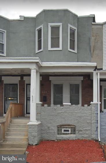 WEST PHILADELPHIA - Residential