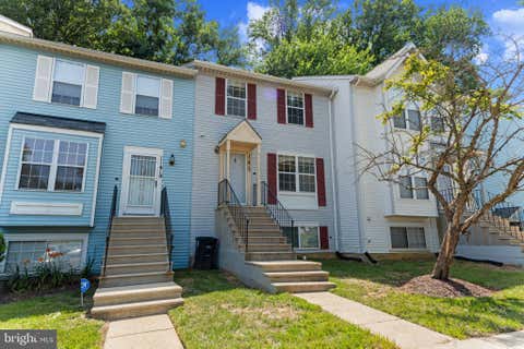 Townhouse For Rent - 11417 Honeysuckle Court #3-2<br/> UPPER MARLBORO, MD 20774
