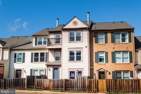 7529 BELLE GRAE DRIVE MANASSAS VA 20109
