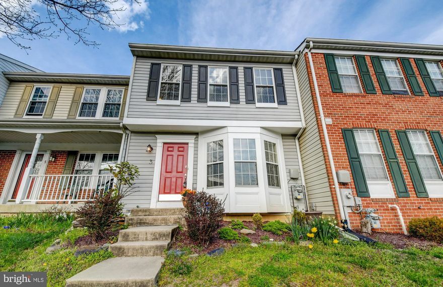 Coming Soon! Beautifully 3 BED, 2 full 1 half BATH Townhome in the Heart of Mt. Washington. Spacious Owner's Suite W/Walk in Closet and Skylights. Updated Kitchen with Granite Counter Tops that opens to Deck with Views of Community, Hardwood Floors, Fresh Paint, Finished Basement with Fireplace, Brick Patio Area & Alarm, $750 pet fee on case by case basis, Close to all major routes, Move in Ready!Won't last!