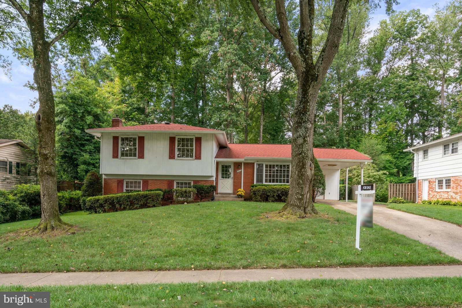 5510 Ravenel Lane, Springfield, VA 22151