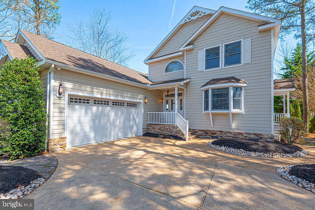 OCEAN PINES - WHITETAIL SANCTUARY - Residential