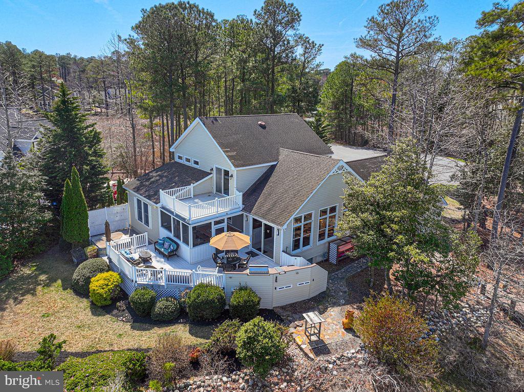 OCEAN PINES - WHITETAIL SANCTUARY - Residential