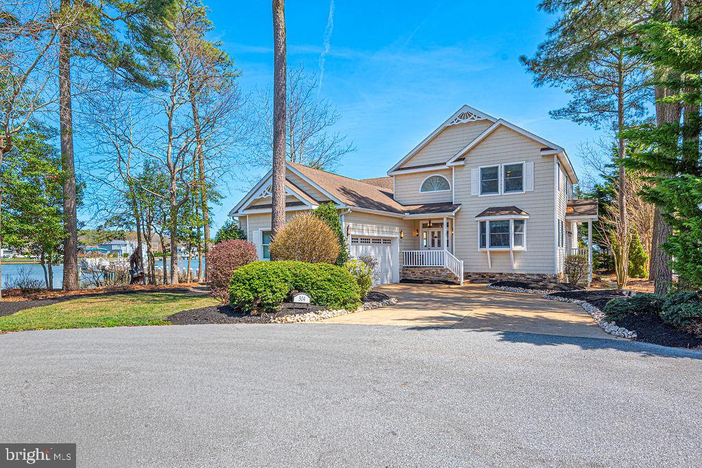 OCEAN PINES - WHITETAIL SANCTUARY - Residential