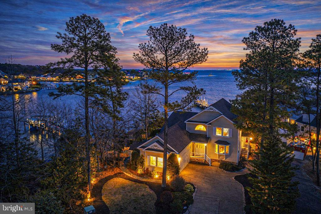 OCEAN PINES - WHITETAIL SANCTUARY - Residential