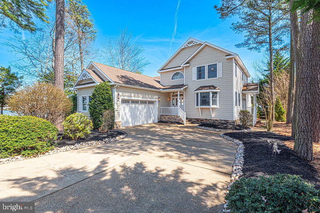 OCEAN PINES - WHITETAIL SANCTUARY - Residential