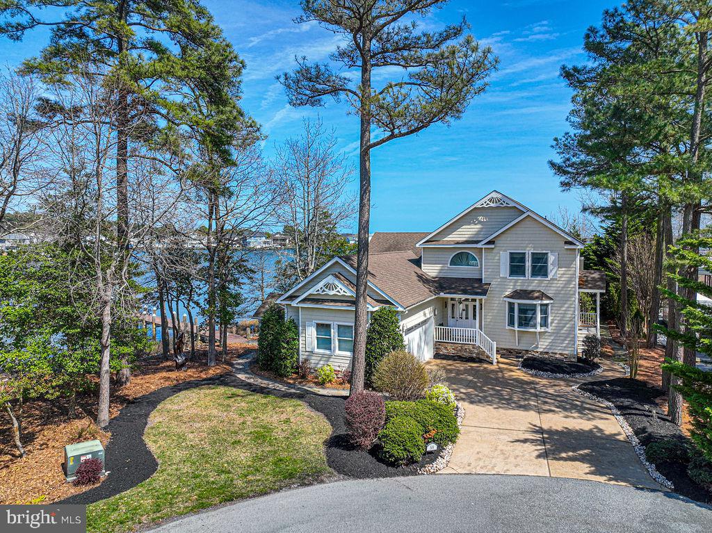 OCEAN PINES - WHITETAIL SANCTUARY - Residential