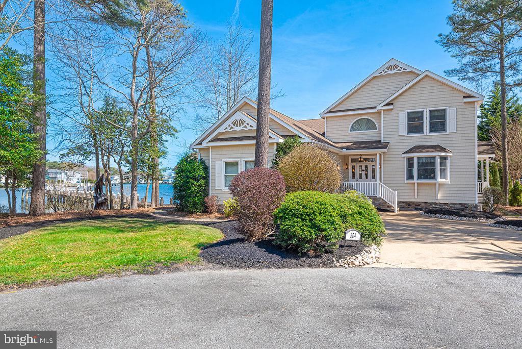 OCEAN PINES - WHITETAIL SANCTUARY - Residential