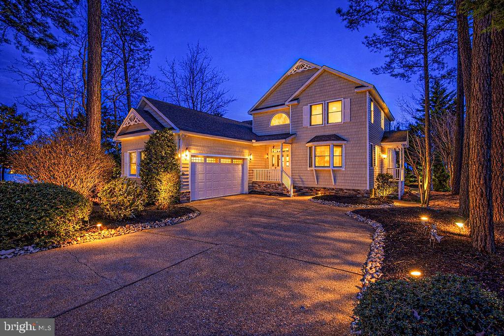 OCEAN PINES - WHITETAIL SANCTUARY - Residential