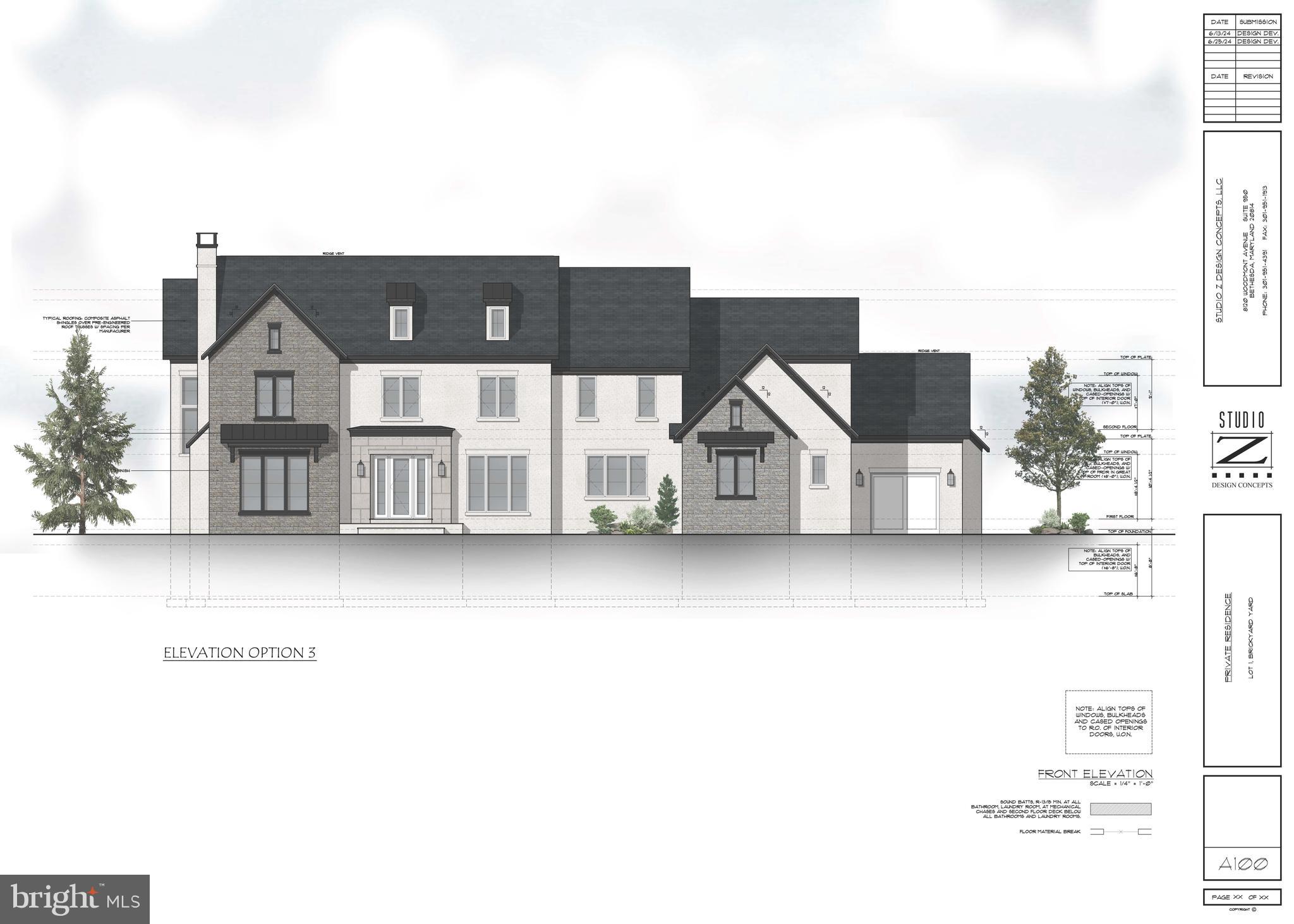 NONE AVAILABLE - Residential