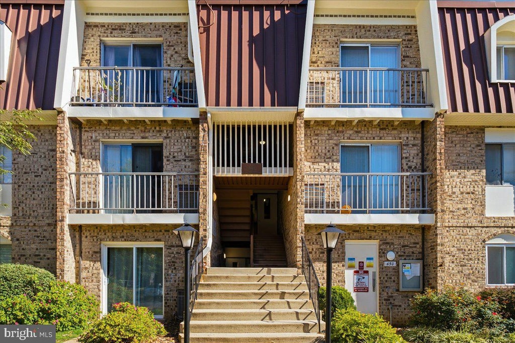 Photo of 440 E Cornell Drive #8, STERLING, VA 20164 (MLS # VALO2137878)