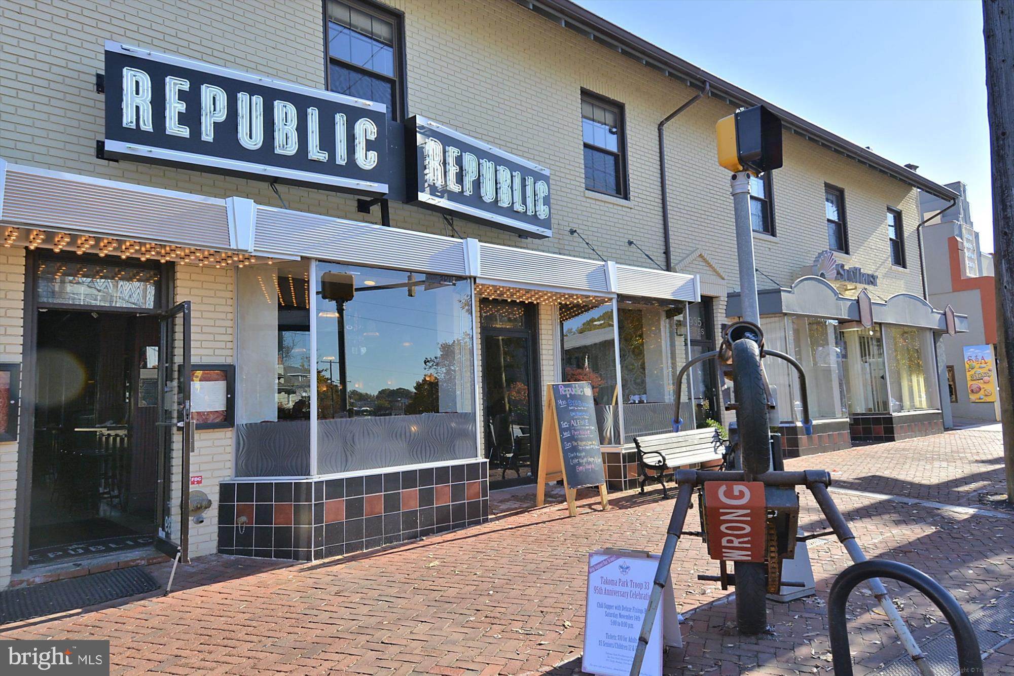 TAKOMA PARK - Residential