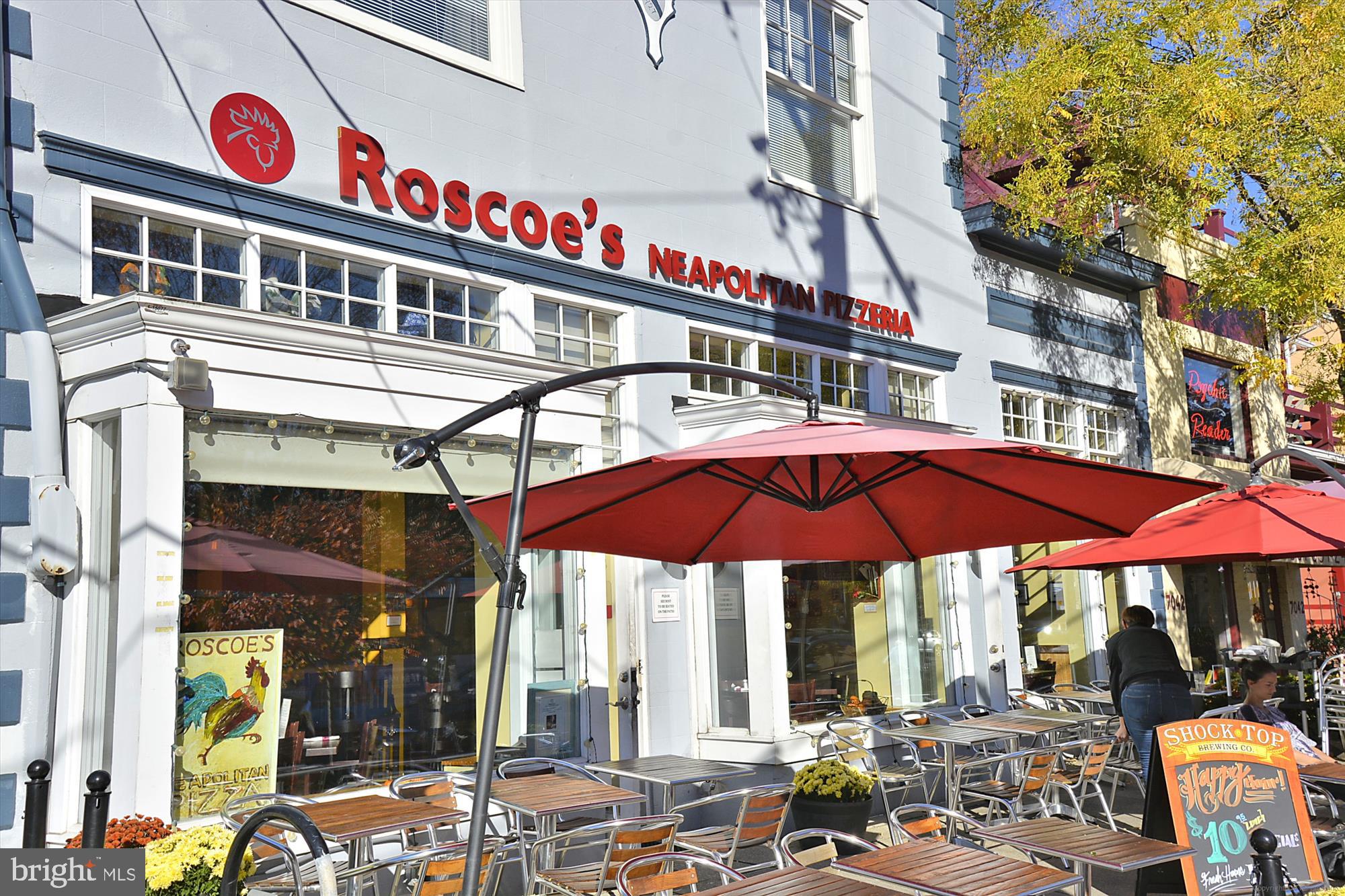 TAKOMA PARK - Residential