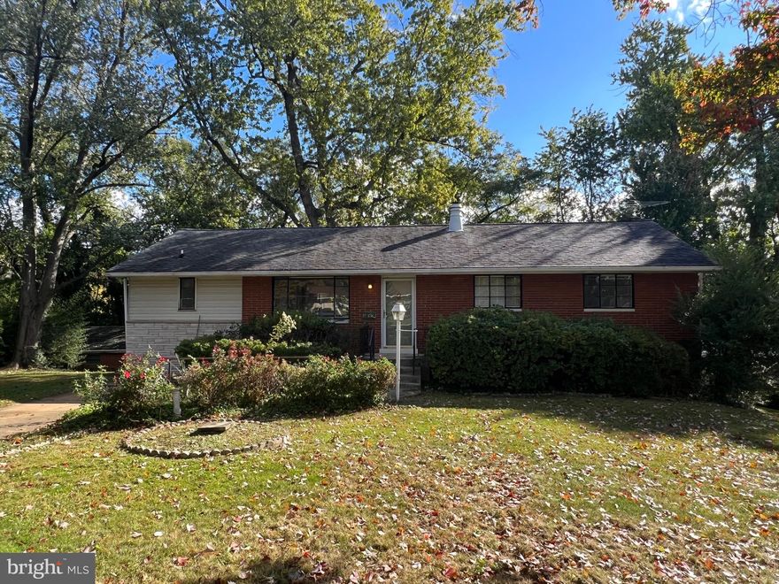 For Rent: Charming 3-Bedroom Home on a Quiet Cul-de-Sac in Fairfax, VA

Welcome to 3809 Thayer Court, a delightful 3-bedroom, 2-full-bathroom home available for rent on a serene cul-de-sac in Fairfax, Virginia. This well-maintained property boasts a host of features that make it an ideal family home.

Key Features:

Bedrooms: This home offers three spacious bedrooms, providing ample space. Each room is filled with natural light and offers a comfortable retreat at the end of the day.

Bathrooms: With two full bathrooms, morning routines are a breeze. The convenience of two bathrooms ensures there's no need to wait in line for your turn.

Cul-de-Sac Location: Enjoy the serenity and safety of a cul-de-sac. 

Backyard Shed: This property features a handy shed in the backyard. It's the ideal place to store your gardening tools, outdoor equipment, or create a workshop space.

Spacious Basement: The generously sized basement is a versatile space with endless possibilities. Whether you dream of a home gym, entertainment area this basement can accommodate your vision.

Additional Details:

The open-concept living and dining area is perfect for entertaining and features large windows that let in plenty of natural light.

The kitchen is well-appointed with ample counter and storage space.

A beautiful deck off the dining area provides a perfect spot for outdoor dining and relaxation.

The mature trees in the backyard create a private and serene outdoor space, perfect for family gatherings and play.

Location:

3809 Thayer Court is conveniently located in Fairfax, offering easy access to shopping, dining, and entertainment. Commuters will appreciate its proximity to major roadways and public transportation options. Top-rated schools and parks.

Don't miss the opportunity to make this charming home your own! Schedule a showing today and discover the possibilities that await you at 3809 Thayer Court in Fairfax, VA. Contact us for rental details and to arrange a viewing.