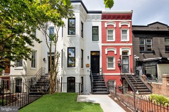 Townhouse at 1932 11TH STREET NW