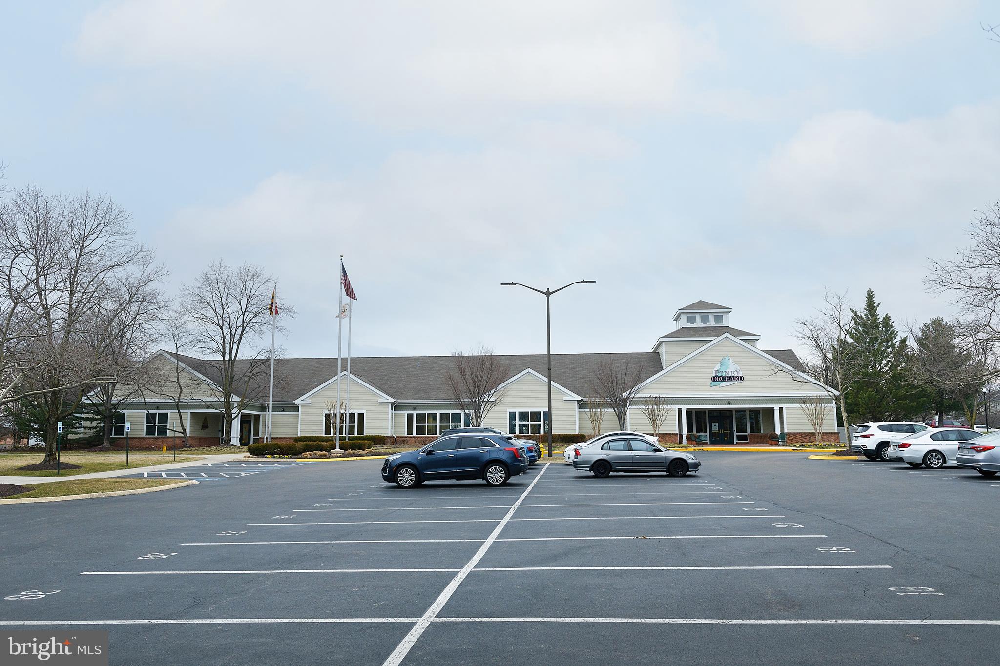 PINEY ORCHARD - Residential Lease