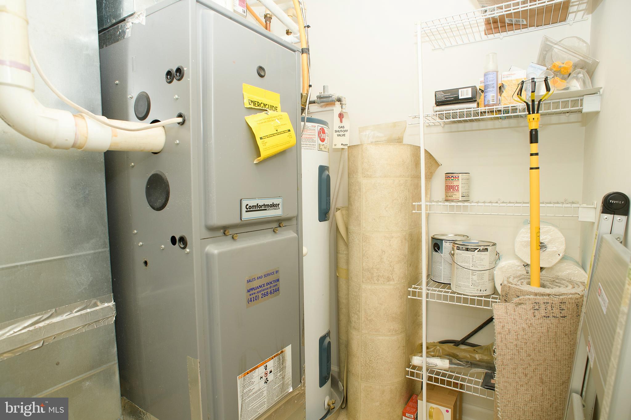 PINEY ORCHARD - Residential Lease