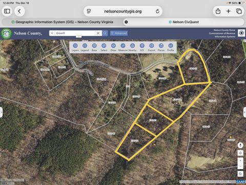 Vacant Land For Sale - 722 Greenfield Mountain Farm #19, 20, 21 AND 22<br/> AFTON, VA 22920