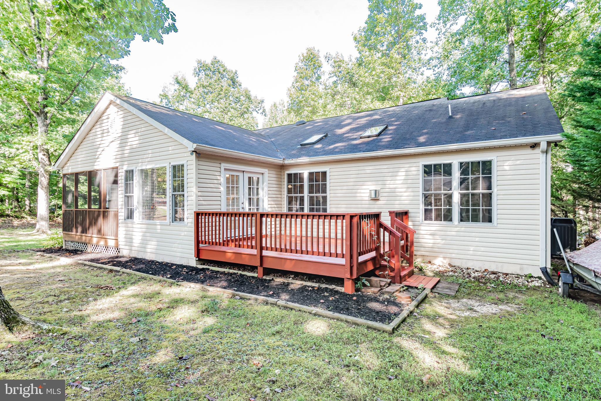 LAKE OF THE WOODS - Residential