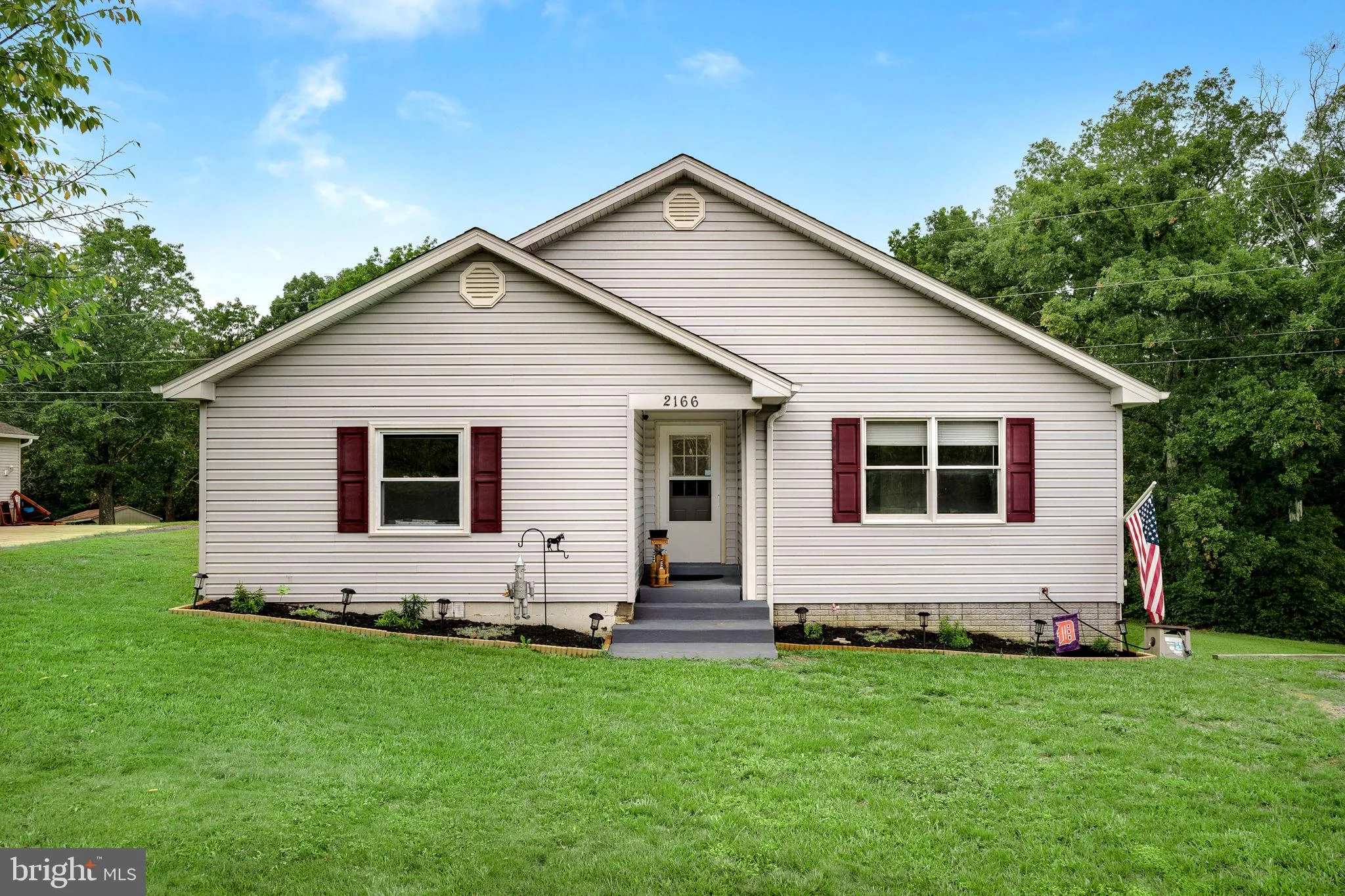 2166 Bucks Mill Road, Strasburg, VA 22657