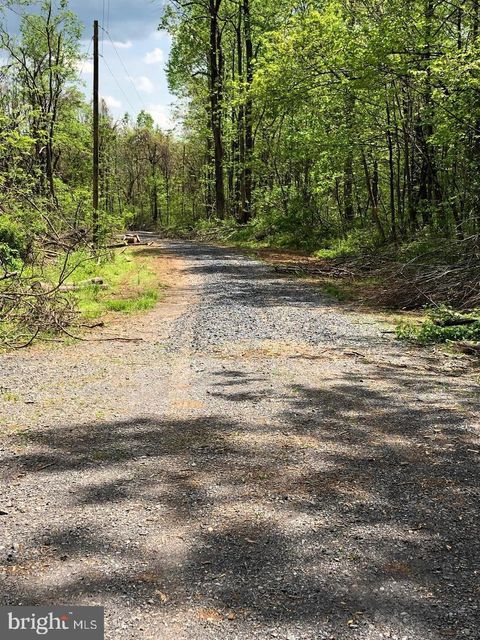 0 OLD ORCHARD ROAD LINDEN VA 22642