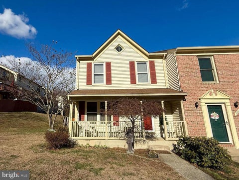 Townhouse For Sale - 108 Twin Brook Lane<br/> STAFFORD, VA 22554