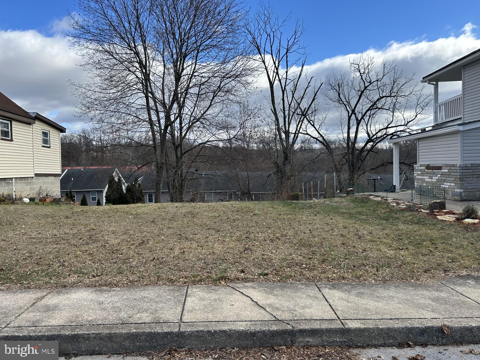 WAYNE AVENUE - Land